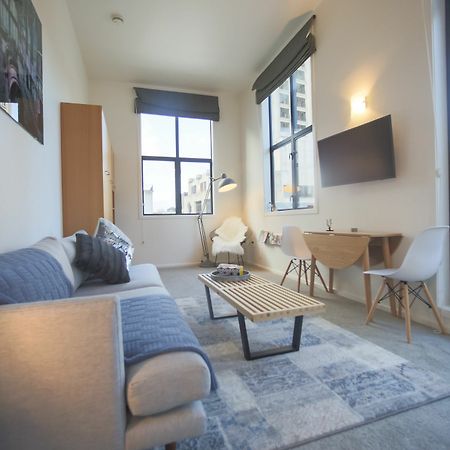 אוקלנד Downtown Penthouse Apartment With City Views מראה חיצוני תמונה