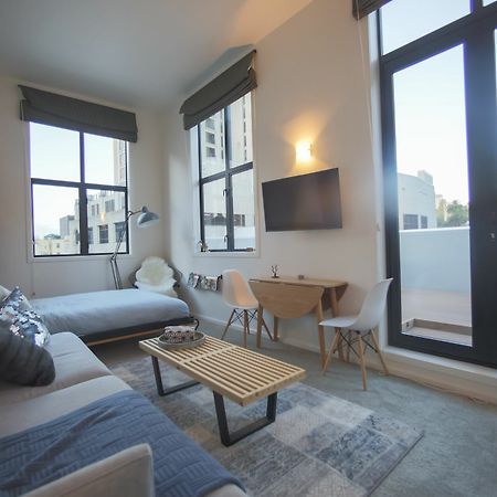 אוקלנד Downtown Penthouse Apartment With City Views מראה חיצוני תמונה